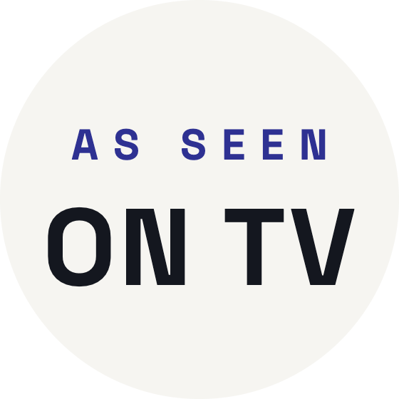 As seen on TV